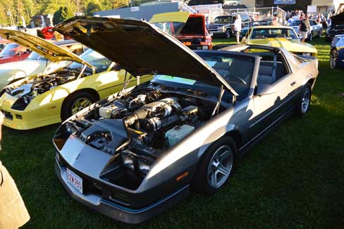 Mark's Classic Cruise Night 2016