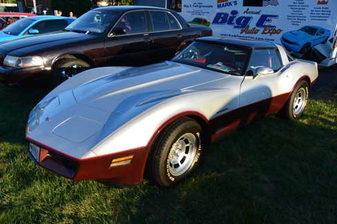 1982 Chevrolet Corvette