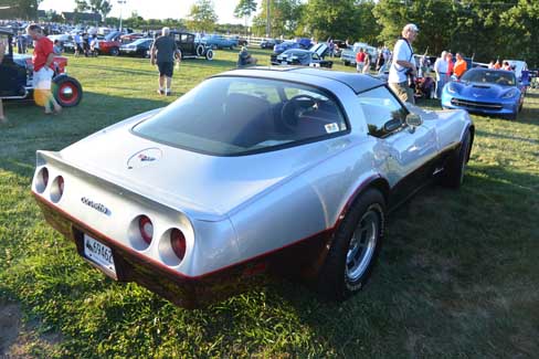 1982 Chevrolet Corvette