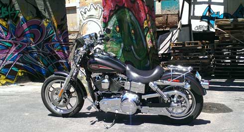 2006 Harley Davidson Deuce