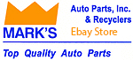 Mark's Auto Parts Ebay Store