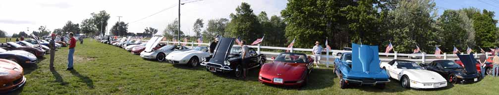 Corvette Night 2015