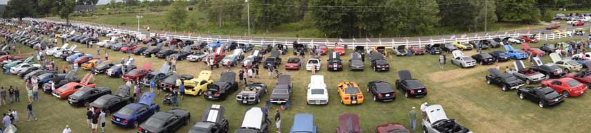 Mustang Night 2015