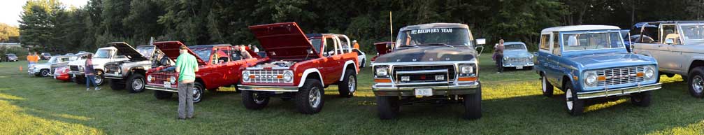 Mark's Classic Cruise Night 2015