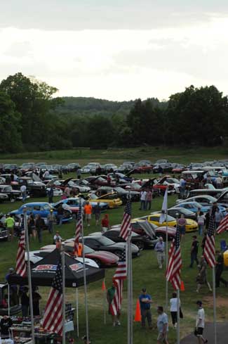 Mark's Classic Cruise Night 2016