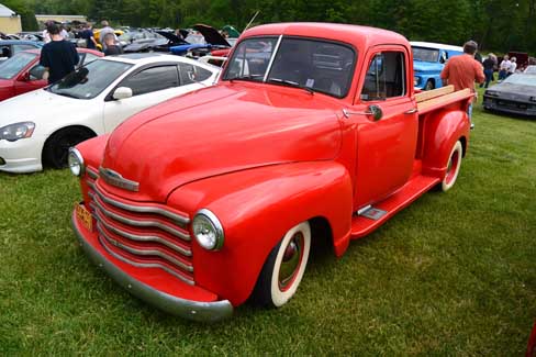 Mark's Classic Cruise Night 2016