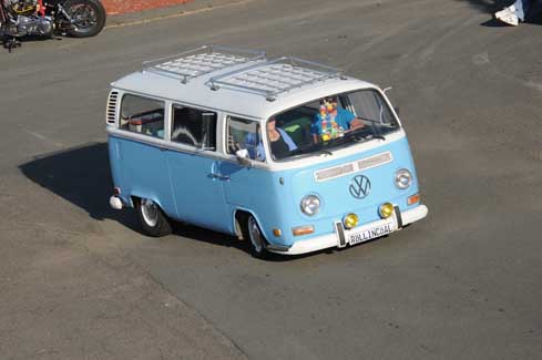 Mark's Classic Cruise Night 2016