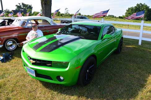 Mark's Classic Cruise Night 2016