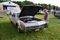 Mark's Classic Cruise Night 2016