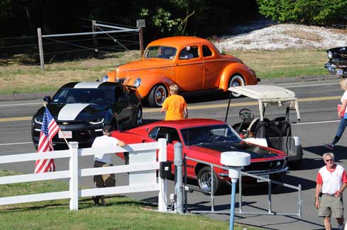 Mark's Classic Cruise Night 2016