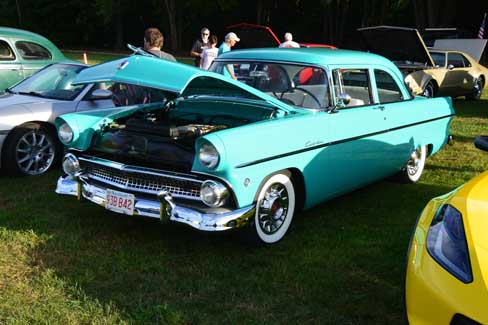 Mark's Classic Cruise Night 2016
