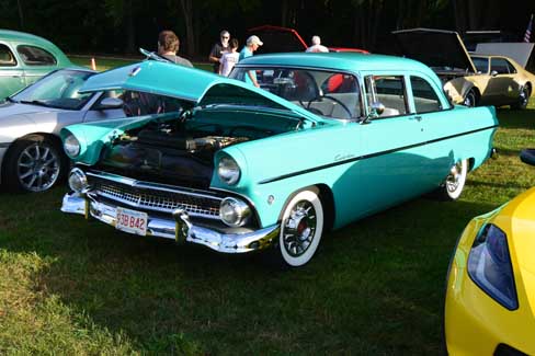 Mark's Classic Cruise Night 2016