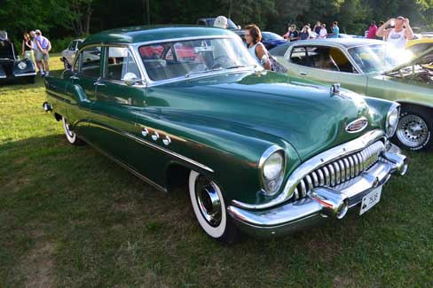 Mark's Classic Cruise Night 2016