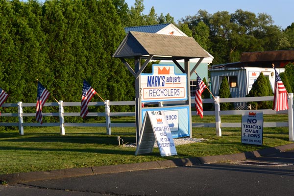 Mark's Classic Cruise Night 2015