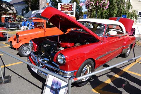 Mark's Classic Cruise Night 2015