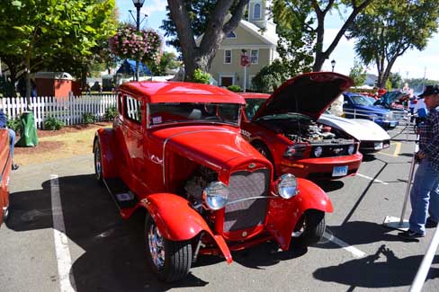 Mark's Classic Cruise Night 2015