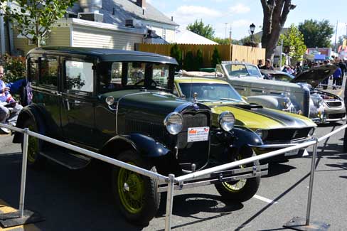 Mark's Classic Cruise Night 2015