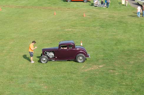 Mark's Classic Cruise Night 2015