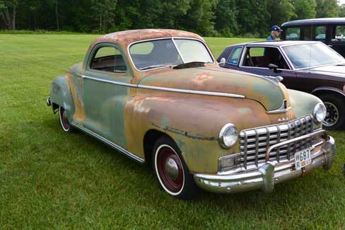 Mark's Classic Cruise Night 2015