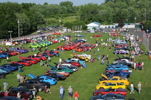 Mark's Classic Cruise Night 2015