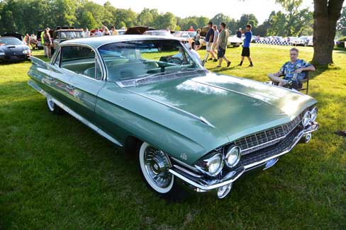 Mark's Classic Cruise Night 2015