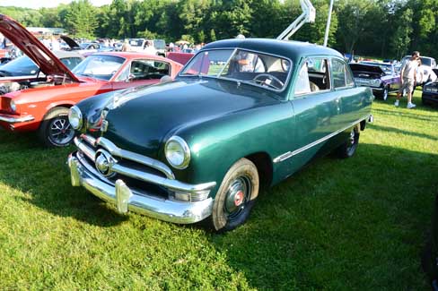 Mark's Classic Cruise Night 2015