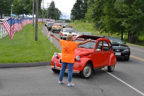 Mark's Classic Cruise Night 2015