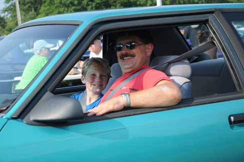 Mark's Classic Cruise Night 2015