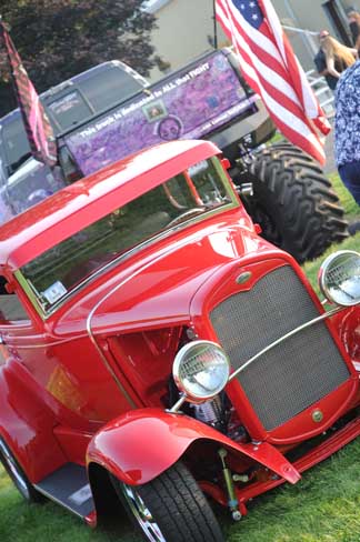 Mark's Classic Cruise Night 2015