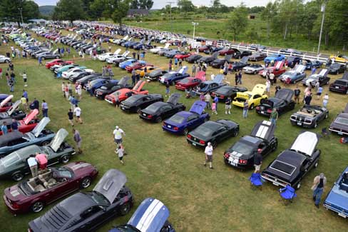 Mark's Classic Cruise Night 2015