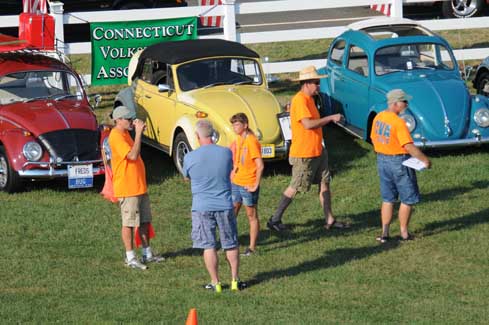 Mark's Classic Cruise Night 2015