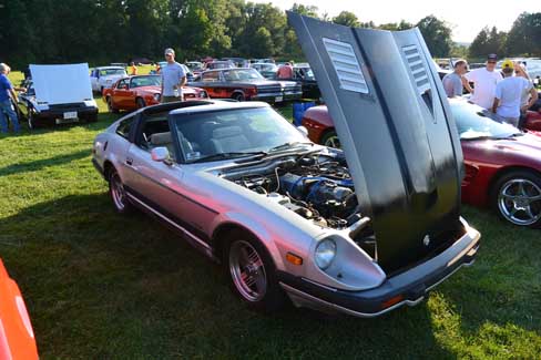 Mark's Classic Cruise Night 2015