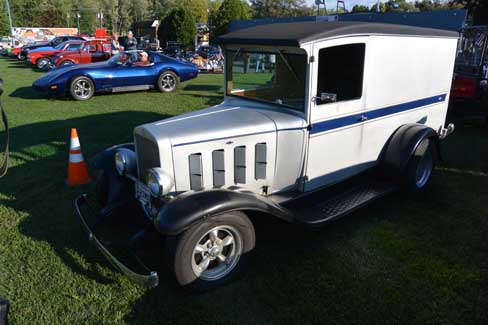 Mark's Classic Cruise Night 2015