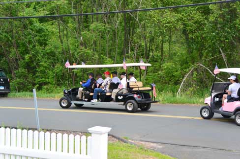 Mark's Classic Cruise Night 2015