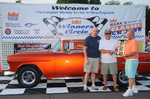 1955 Chevrolet Bel Air Hard Top