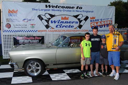 1967 Ford Fairlane GT