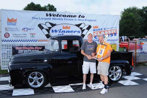 1956 Ford F100