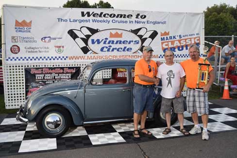 1954 VW Beetle