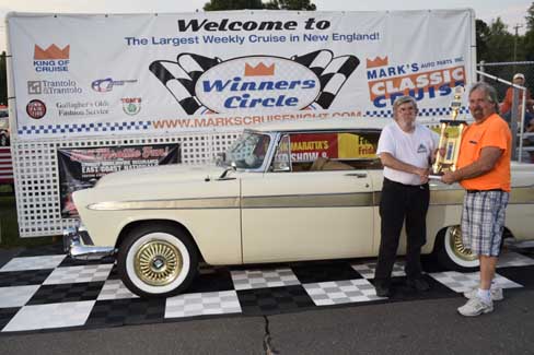 1956 Plymouth Fury