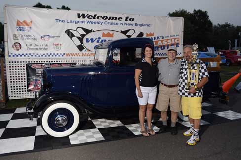 1934 Chevrolet D.B.