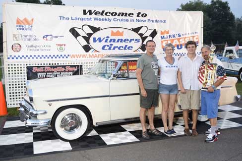 1954 Ford Skyliner