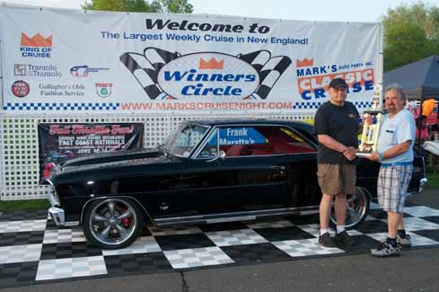 1966 Chevrolet Nova SS