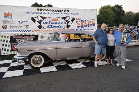 1957 Chevrolet Bel-Air