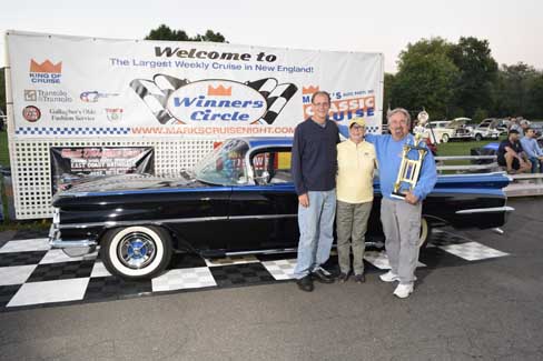 1955 Oldsmobile Super 88